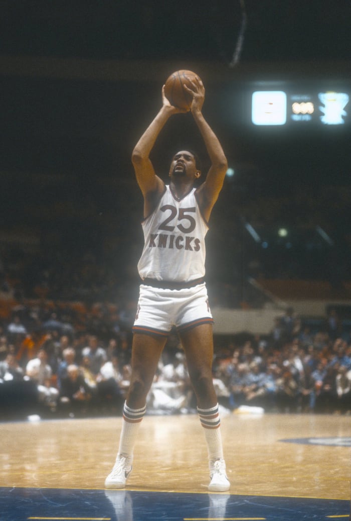 Bill Cartwright: 1980