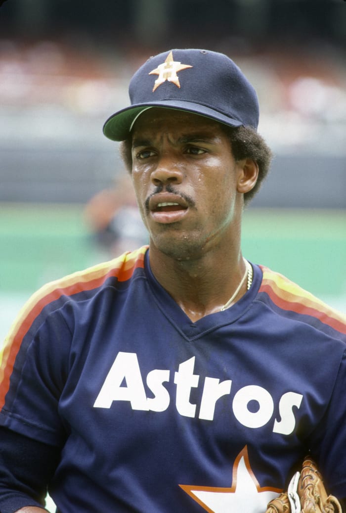 Cesar Cedeno 1970-1981 (49.6 WAR)