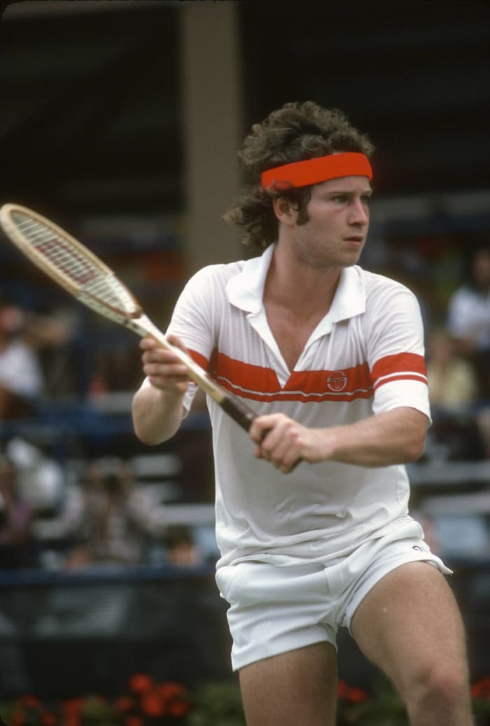 McEnroe gets revenge