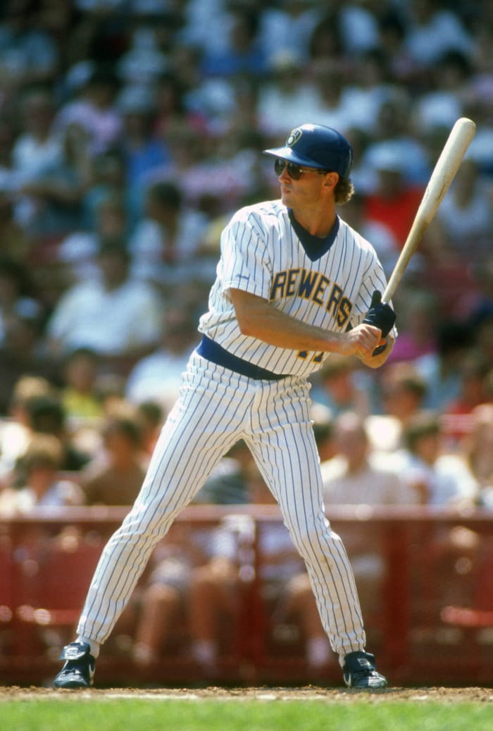 The 24 best players in Milwaukee Brewers history