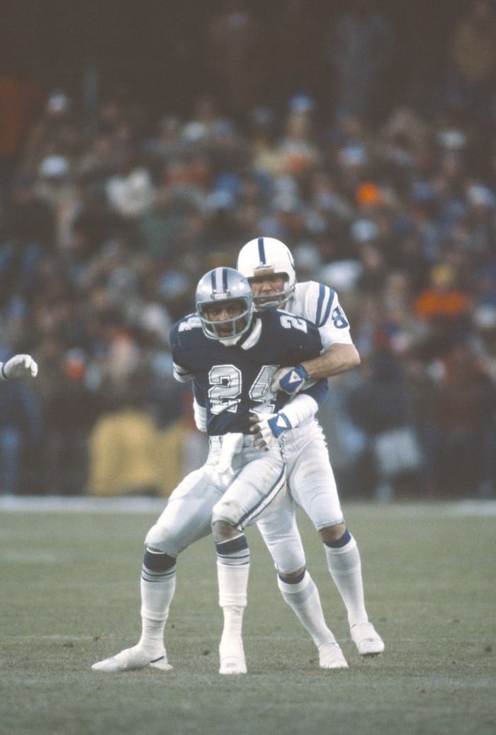 Indianapolis Colts: Roger Carr (1975)