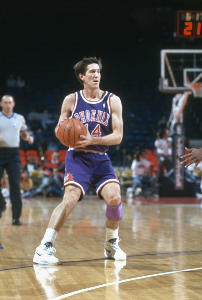 Jeff Hornacek: 1992