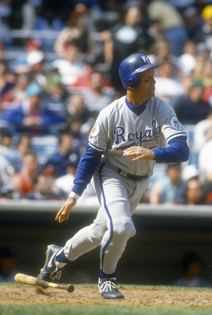 Kansas City Royals: George Brett, 56