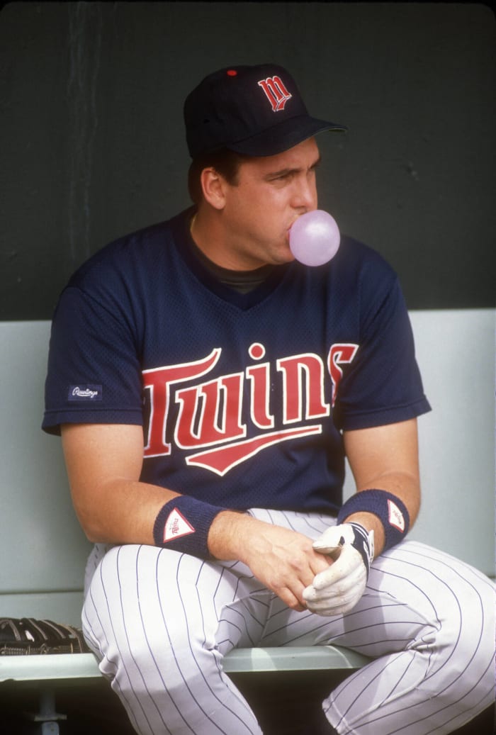 Kent Hrbek 1981-1994 (38.6 WAR)