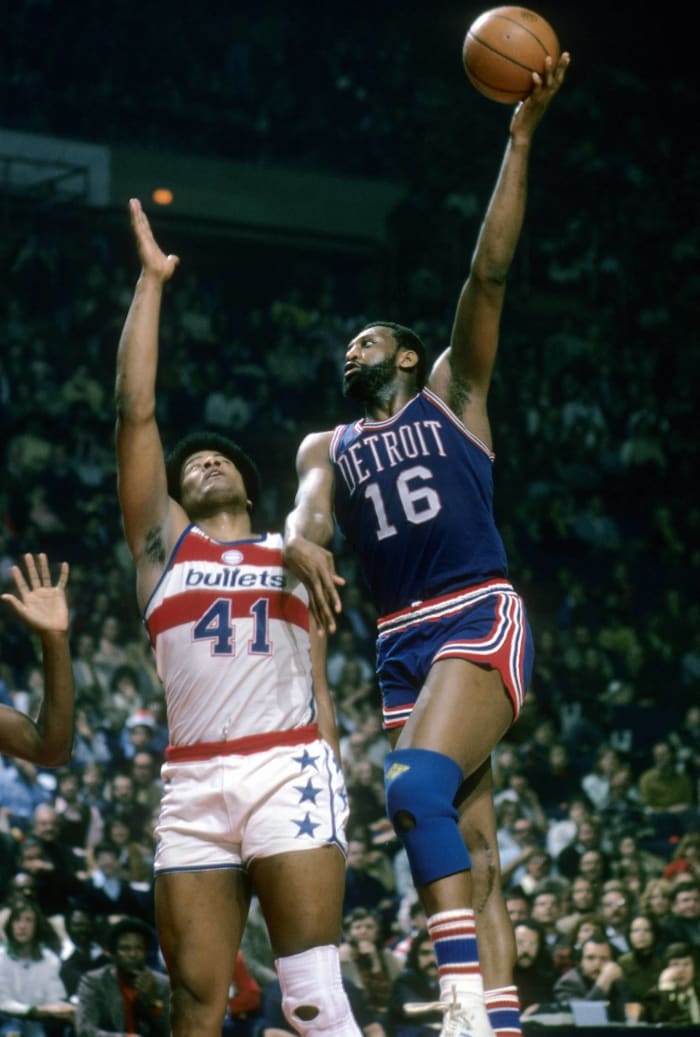 Bob Lanier