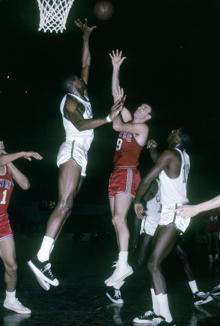 Atlanta Hawks: Bob Pettit