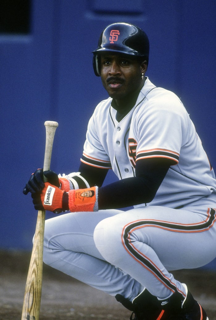 Barry Bonds (514)