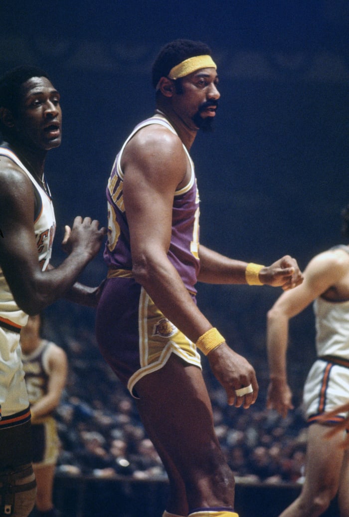 Injuries, and the Willis Reed game