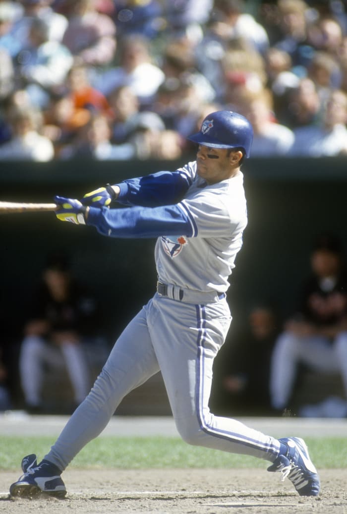 Toronto Blue Jays: Roberto Alomar, 44