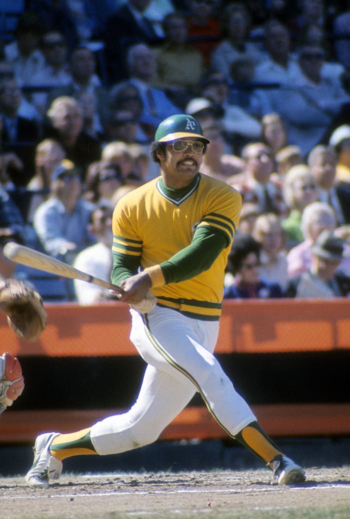 Reggie Jackson 1967-1975, 1987 (48.0 WAR)