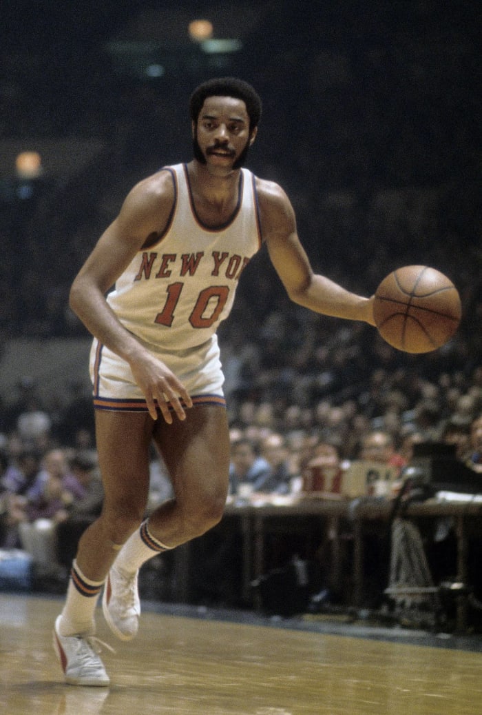 1970 NBA Finals: Knicks vs. Lakers