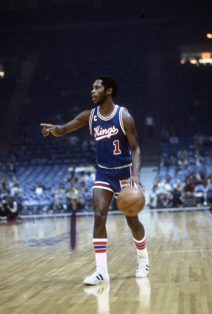 Sacramento Kings: Nate “Tiny” Archibald