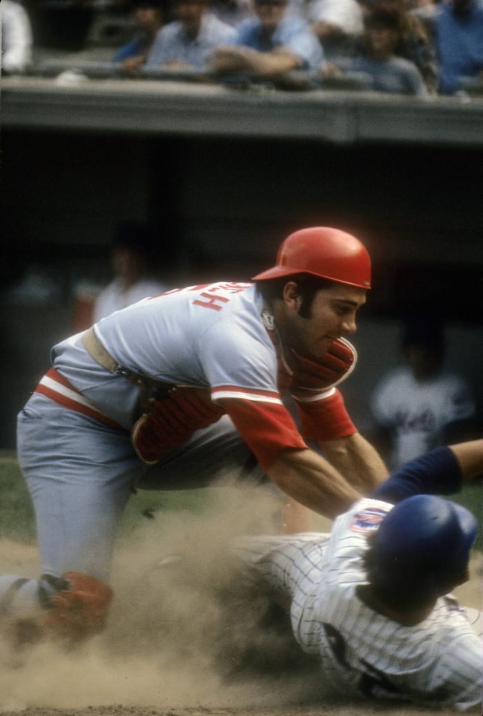 Johnny Bench (14)