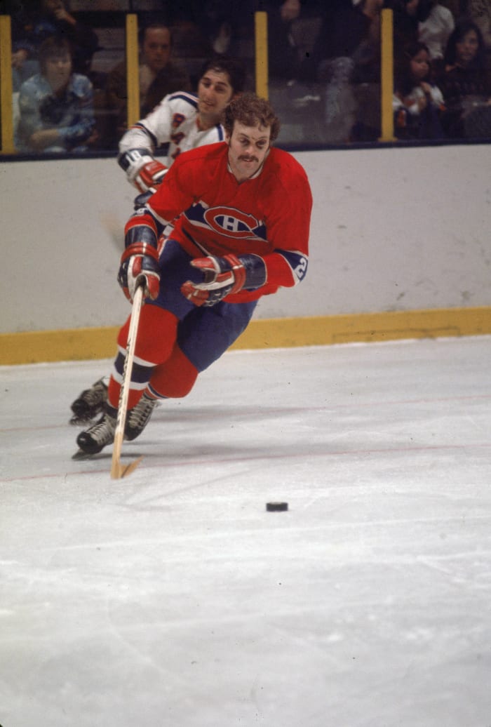 1965: Pierre Bouchard, D, Montreal Canadiens