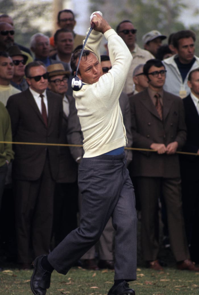 Arnold Palmer: Career retrospective | Yardbarker Arnold Palmer: Career retrospective | Yardbarker
