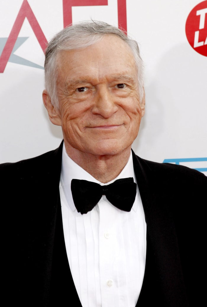 Hugh Hefner