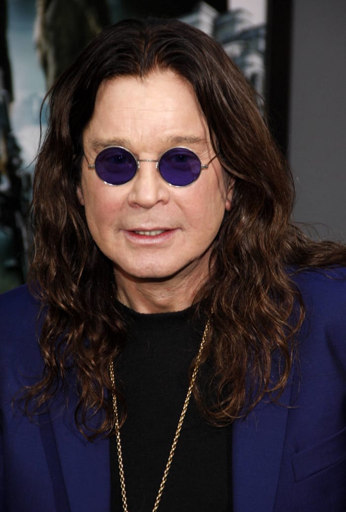Ozzy Osbourne