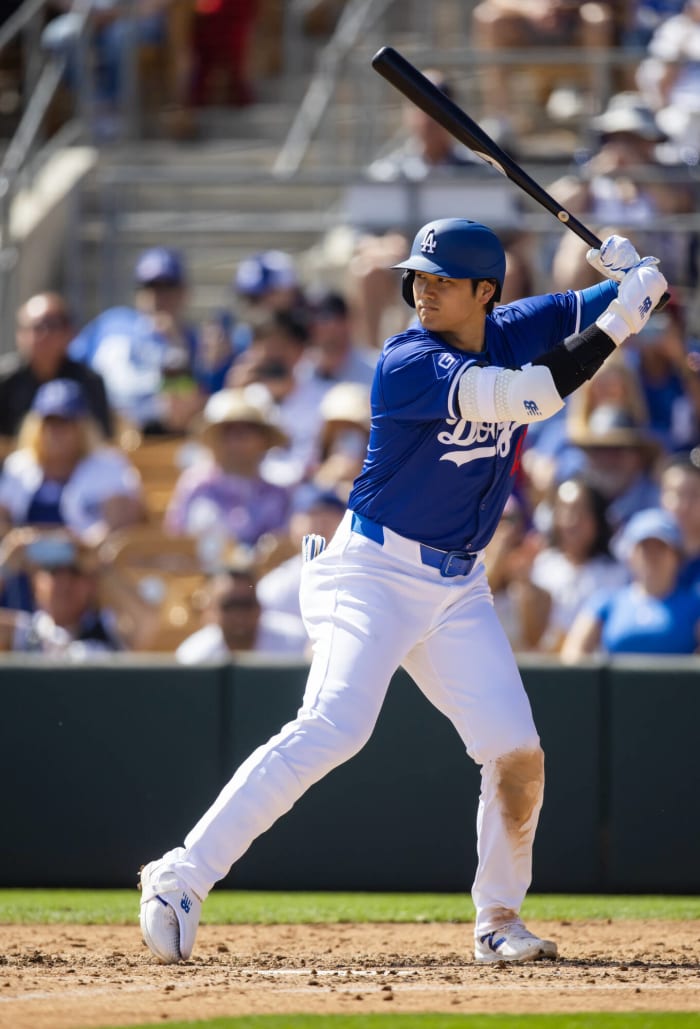 Los Angeles Dodgers: Shohei Ohtani, DH