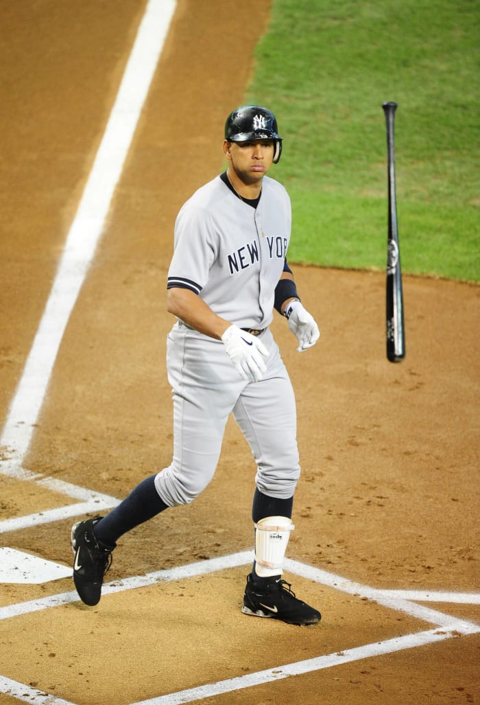 Alex Rodriguez, 13