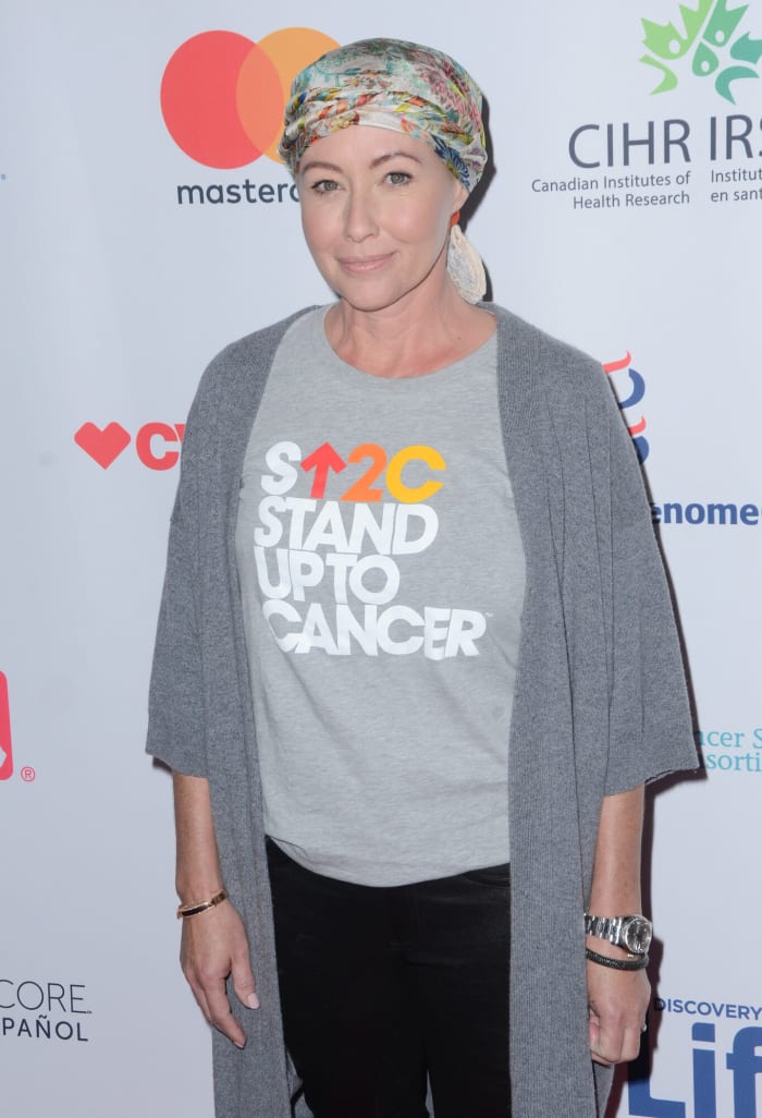 Shannon Doherty