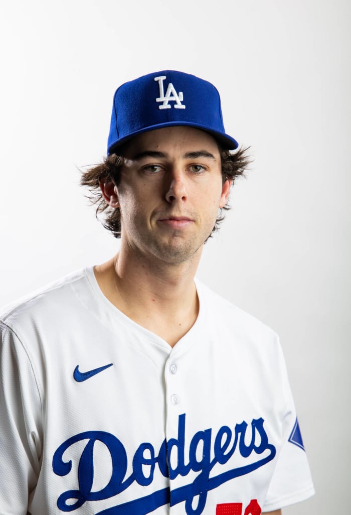 Los Angeles Dodgers: Nick Frasso, SP
