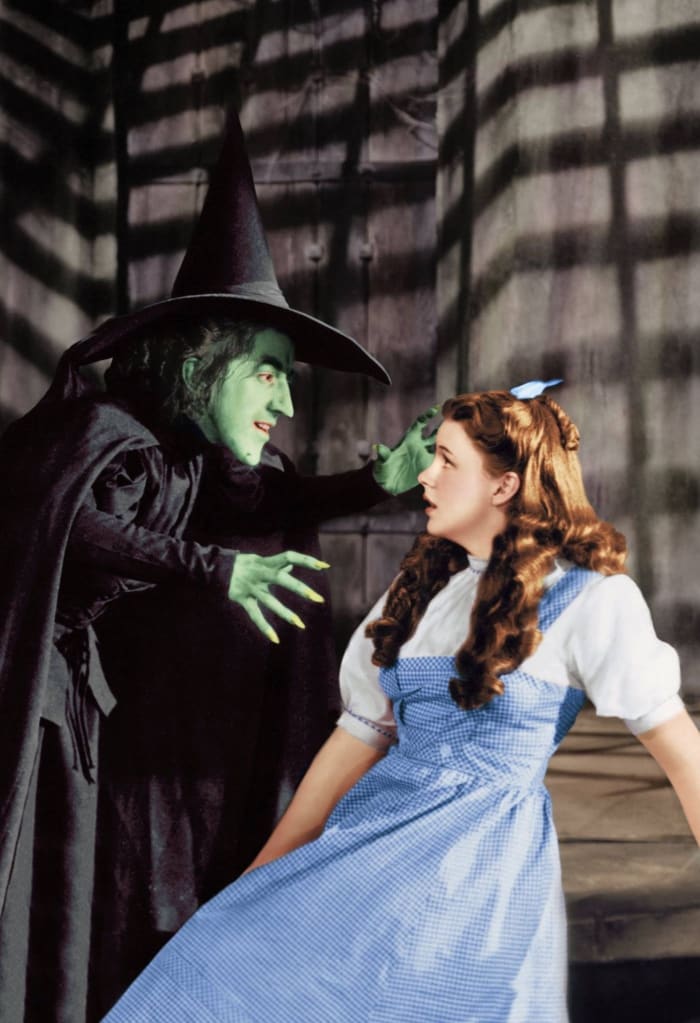 'The Wizard of Oz'