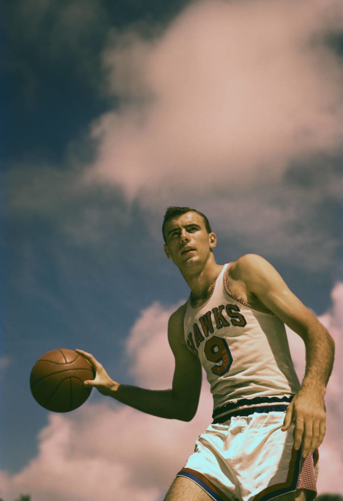 Bob Pettit