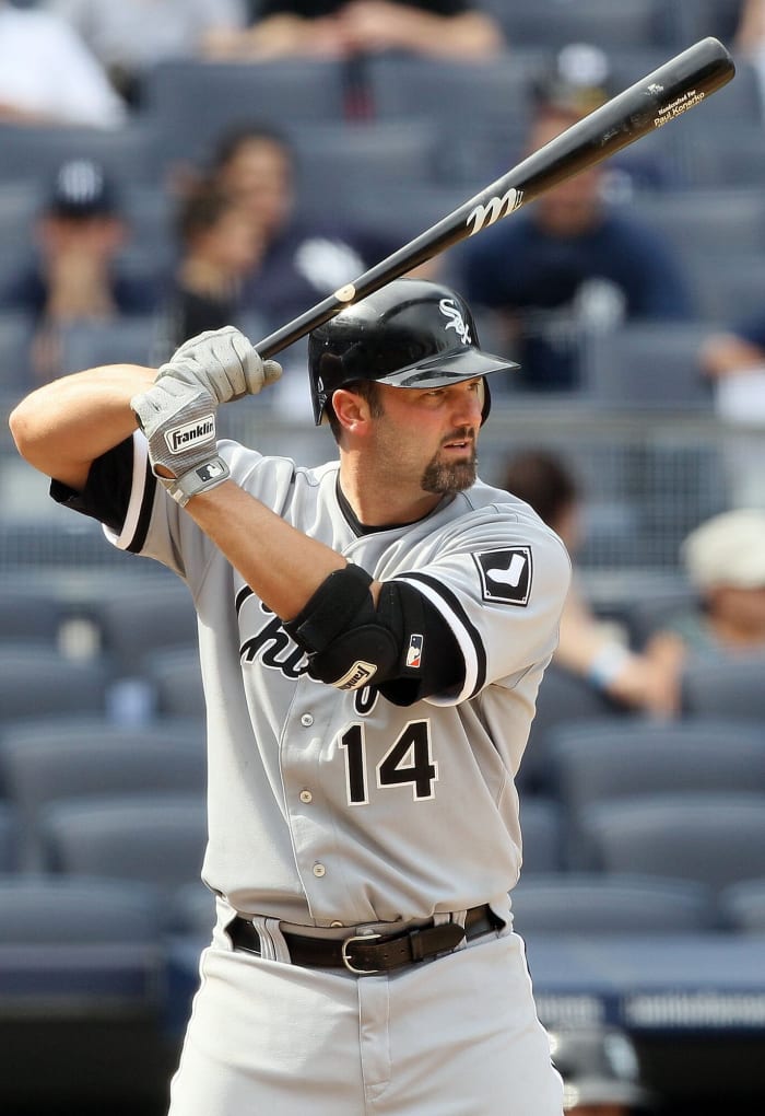 Chicago White Sox: Paul Konerko, 7