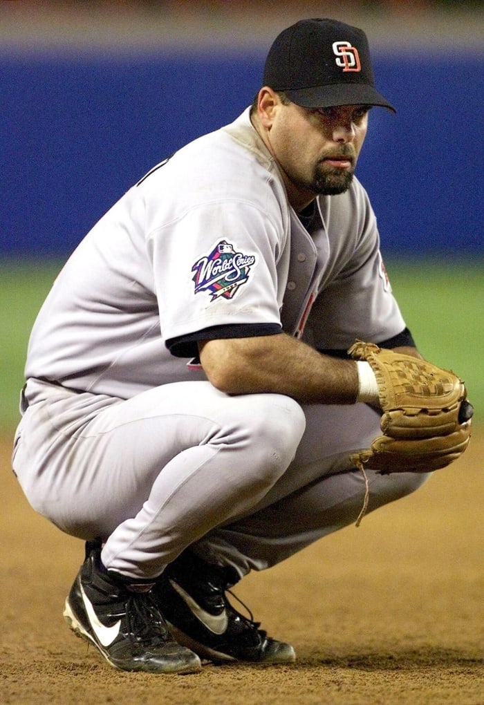 Ken Caminiti 1995-1998 (17.5 WAR)