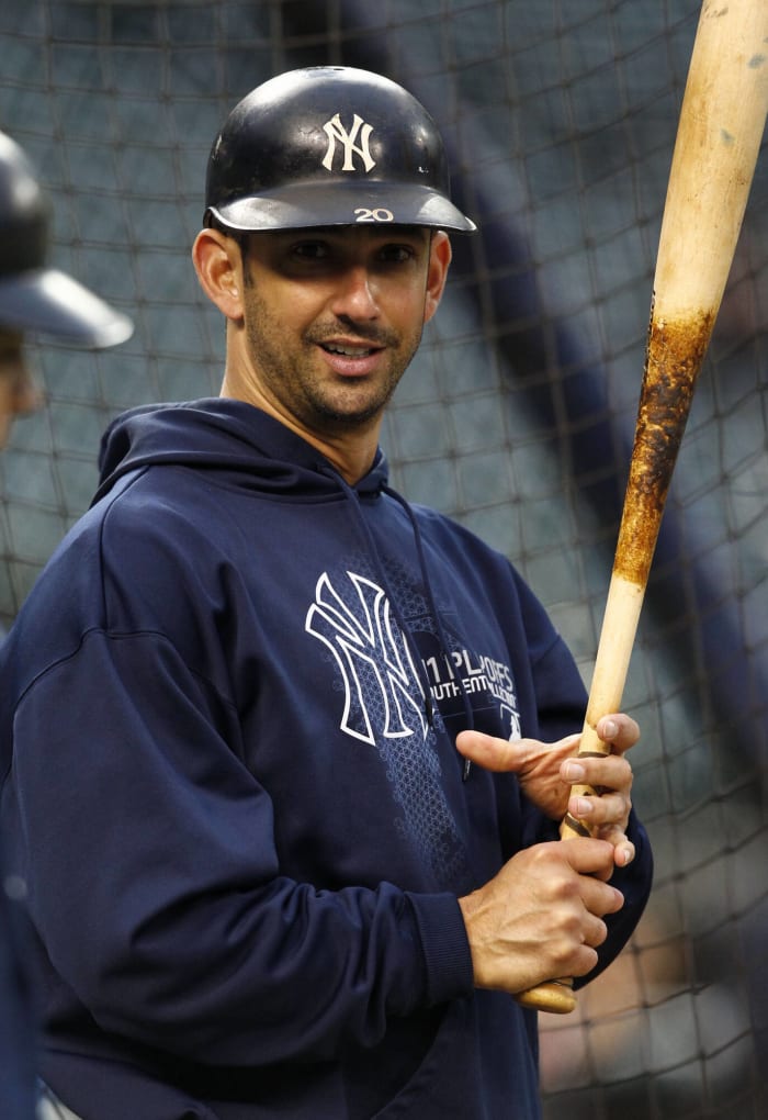 Jorge Posada, 103