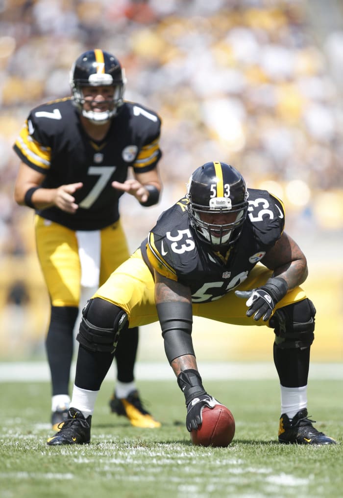 Maurkice Pouncey (AV: 94)