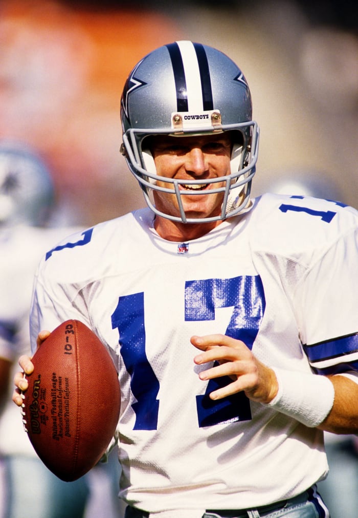 Jason Garrett (1994)