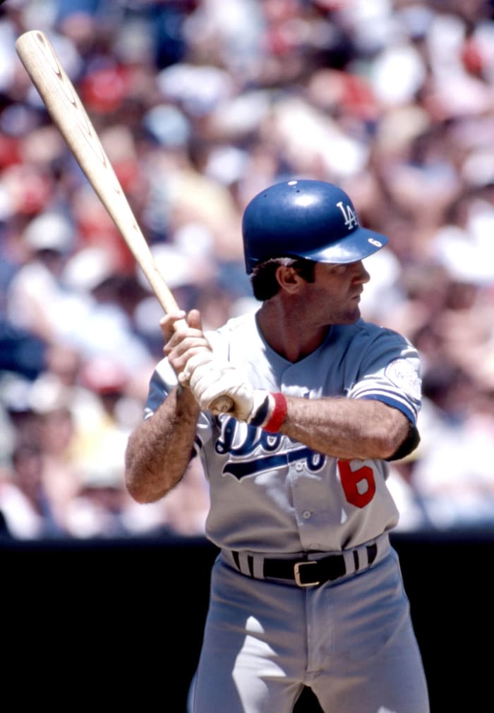 Steve Garvey, 75