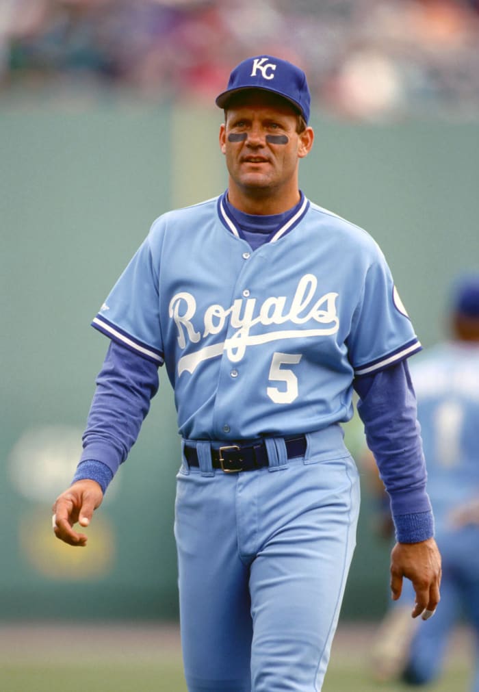 George Brett, Kansas City Royals, (1980)