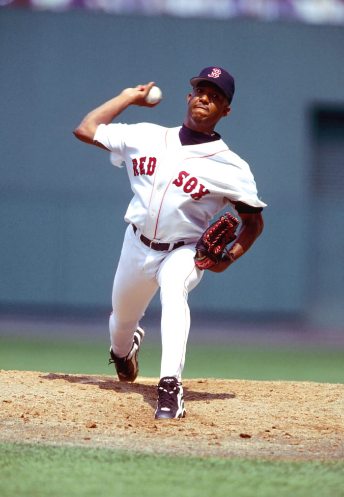 Boston Red Sox: Pedro Martinez, 80