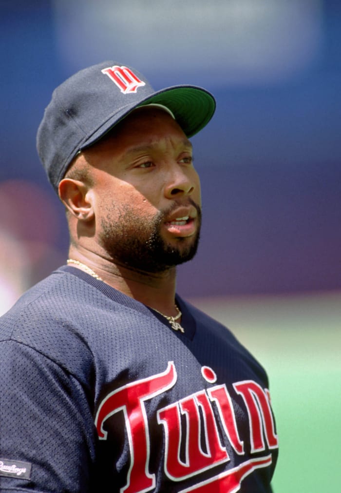 Minnesota Twins: Kirby Puckett, 30