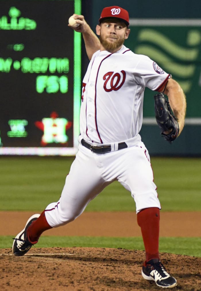 Stephen Strasburg