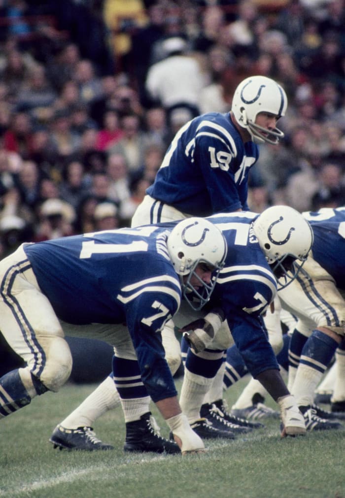 Losing 1965 season to injury