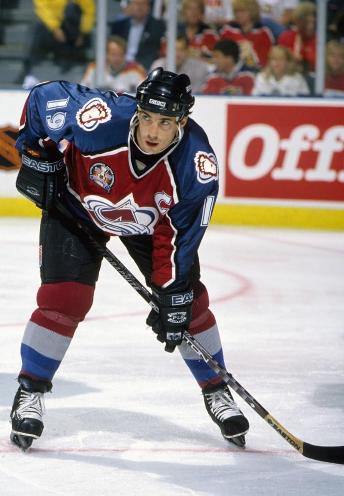 Joe Sakic