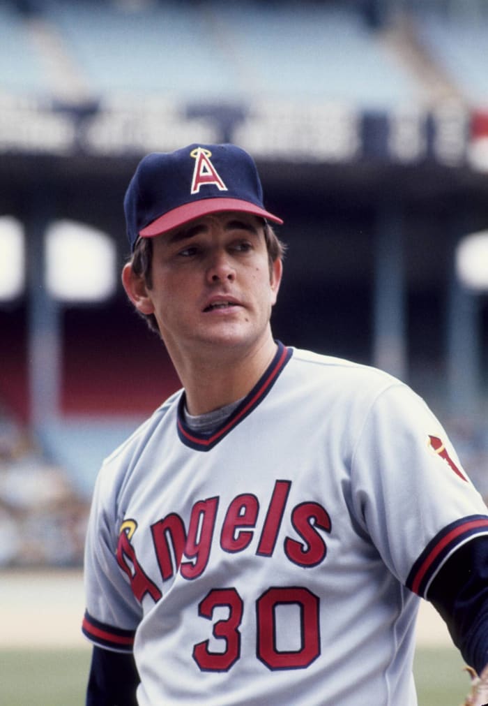 Los Angeles Angels: Nolan Ryan (2,416)