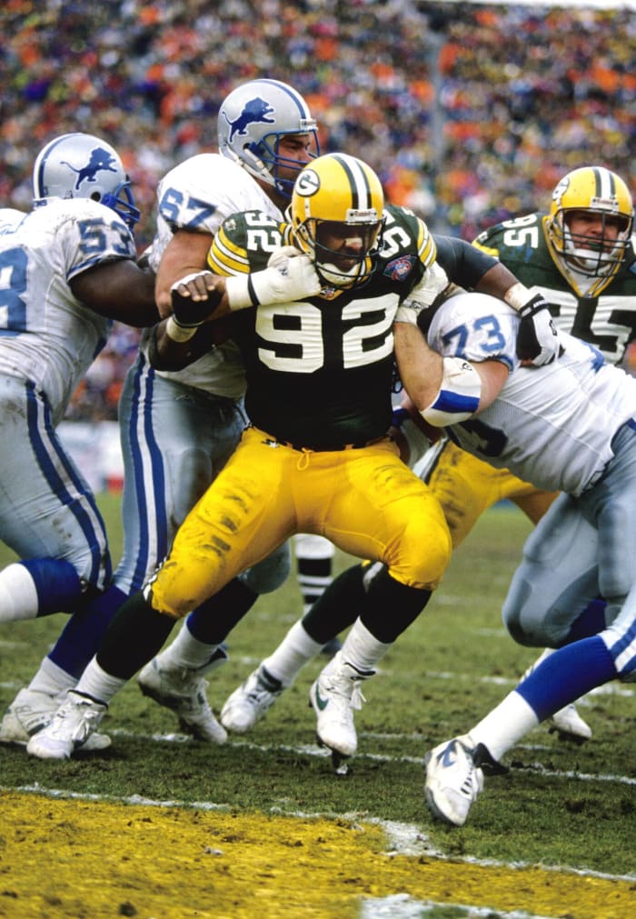 Reggie White: Career retrospective