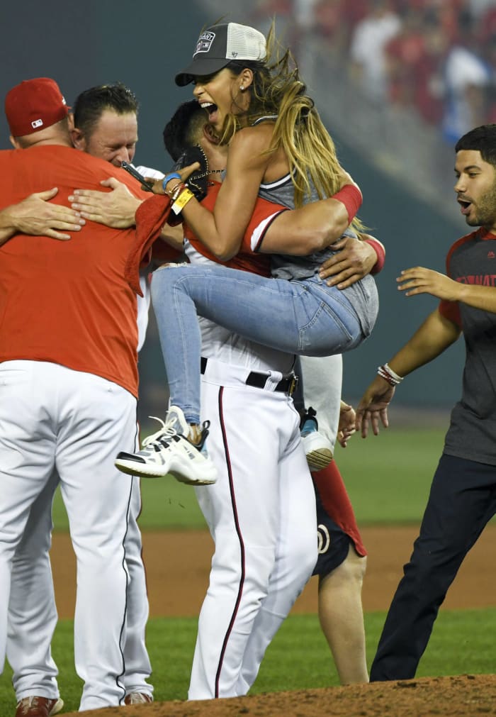 Gerardo Parra and Tania Victoria Marin Carrizo