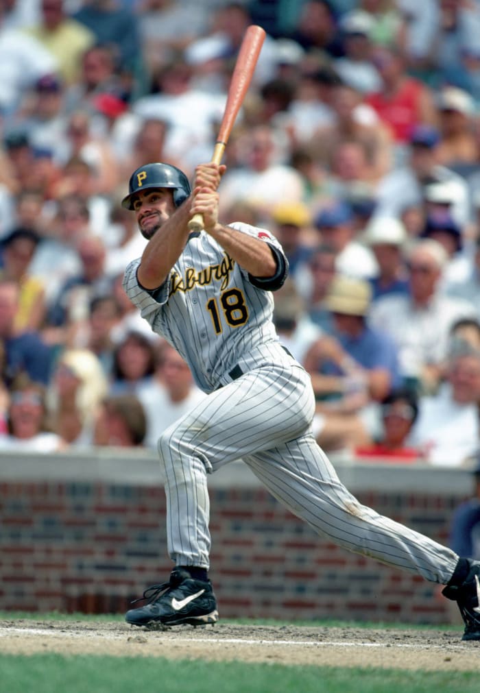 The 24 best players in Pittsburgh Pirates history