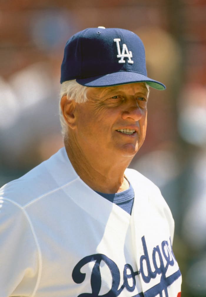 Tommy Lasorda