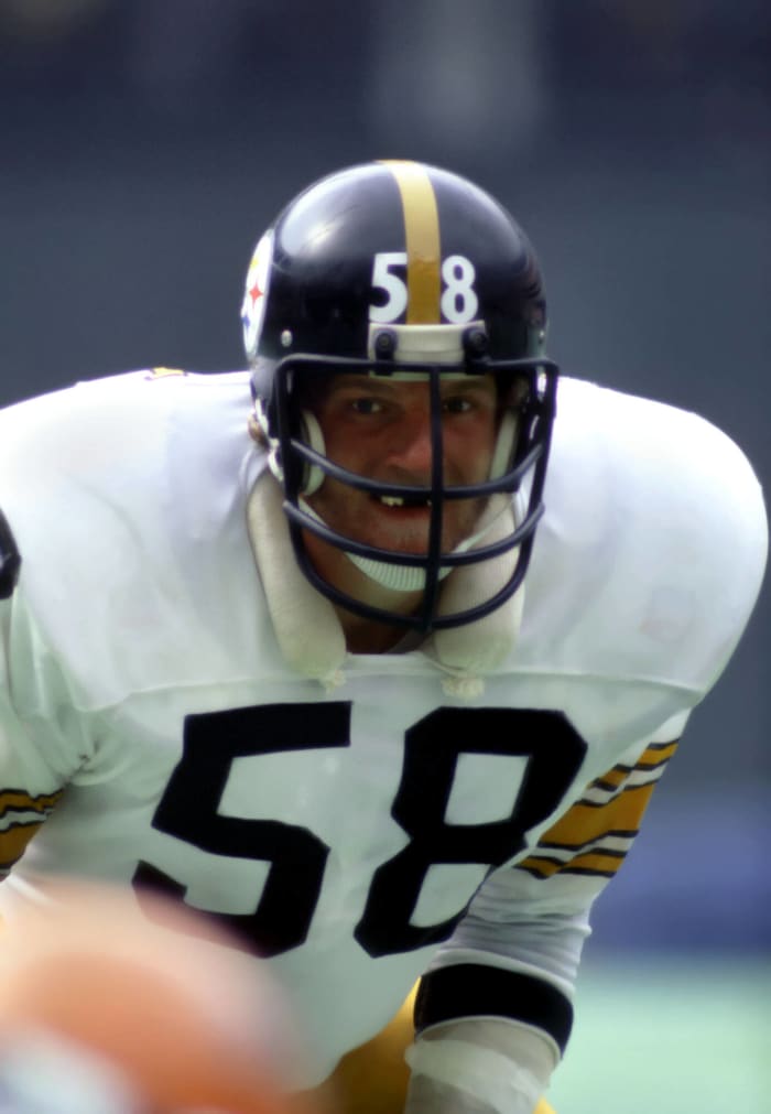 Jack Lambert (AV: 137)