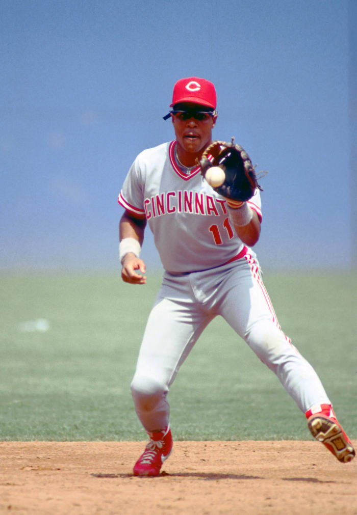 Cincinnati Reds: Barry Larkin, SS