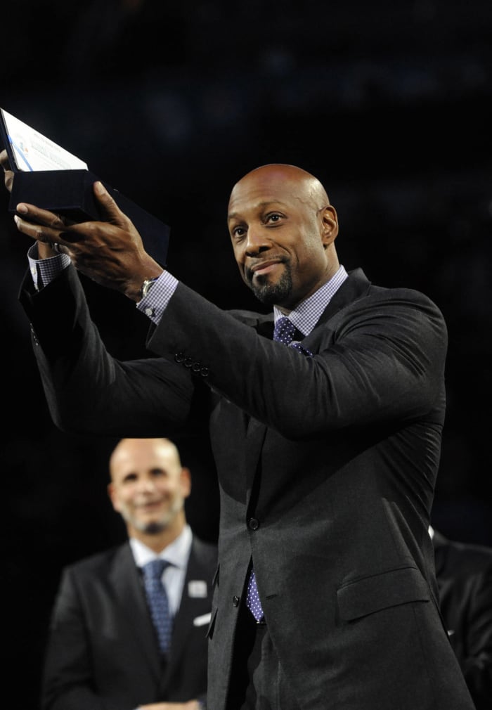 Alonzo Mourning