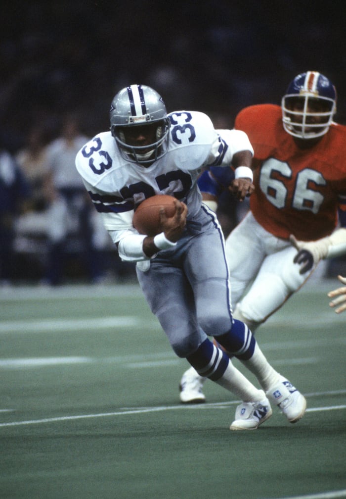 Tony Dorsett (AV: 131)