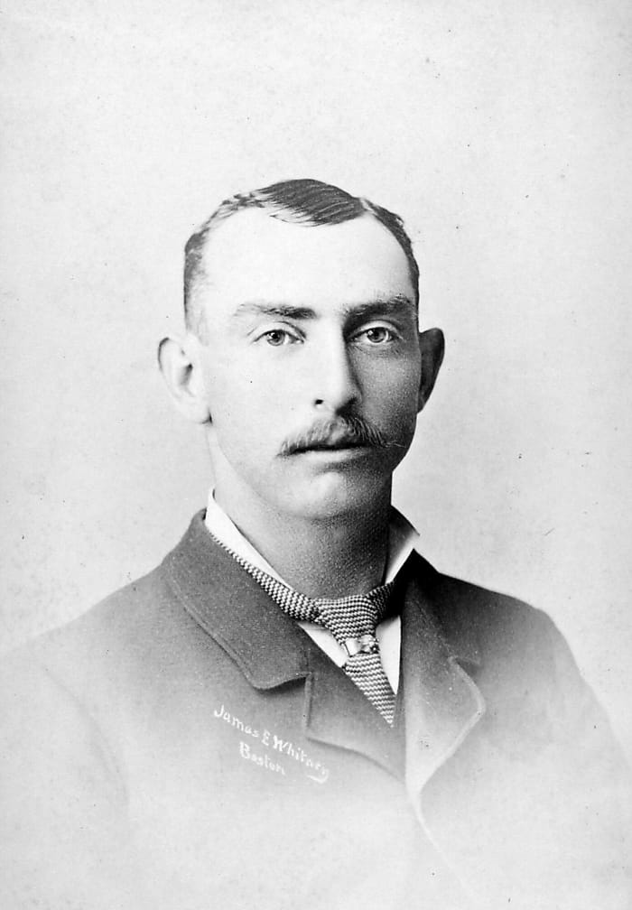 Jim Whitney 1881-1885 (41.6 WAR)