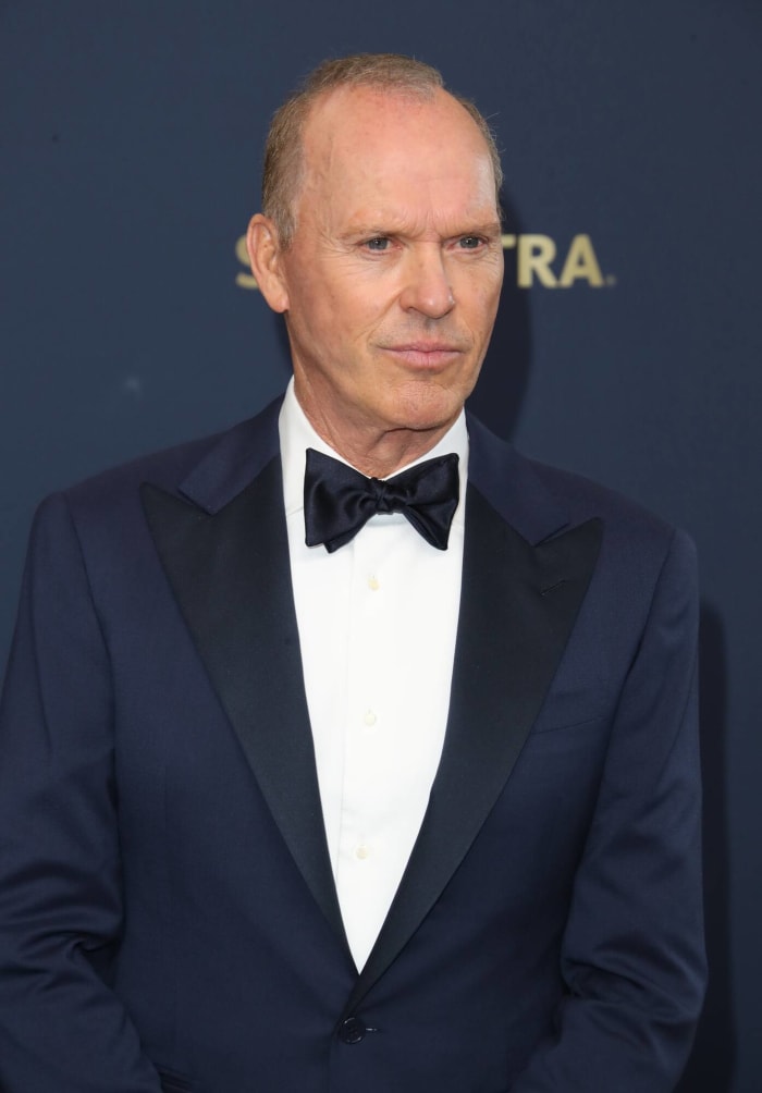 Michael Keaton